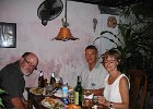 IMG 0825  Middag i restaurant Camel i Hoi An